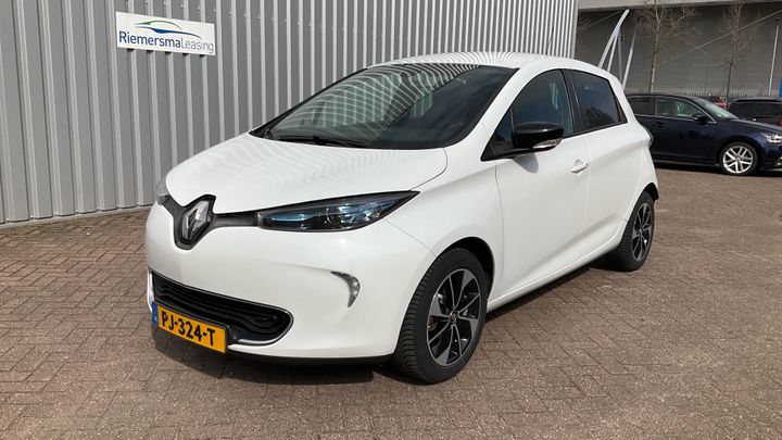 Photo 1 VIN: VF1AGVYC057079144 - RENAULT ZOE 