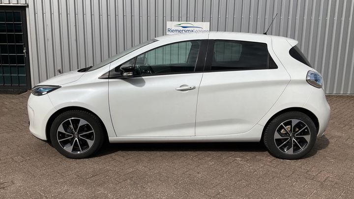 Photo 2 VIN: VF1AGVYC057079144 - RENAULT ZOE 