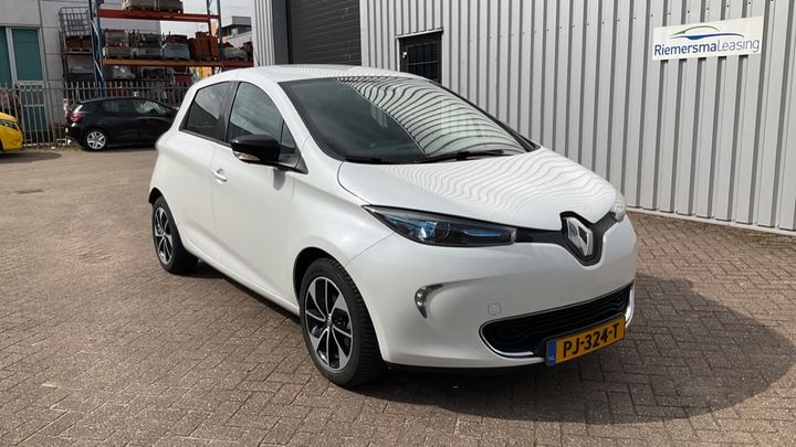 Photo 7 VIN: VF1AGVYC057079144 - RENAULT ZOE 