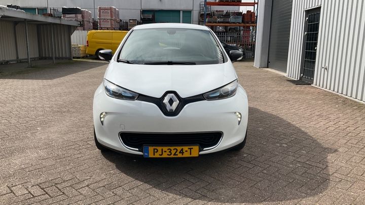 Photo 8 VIN: VF1AGVYC057079144 - RENAULT ZOE 