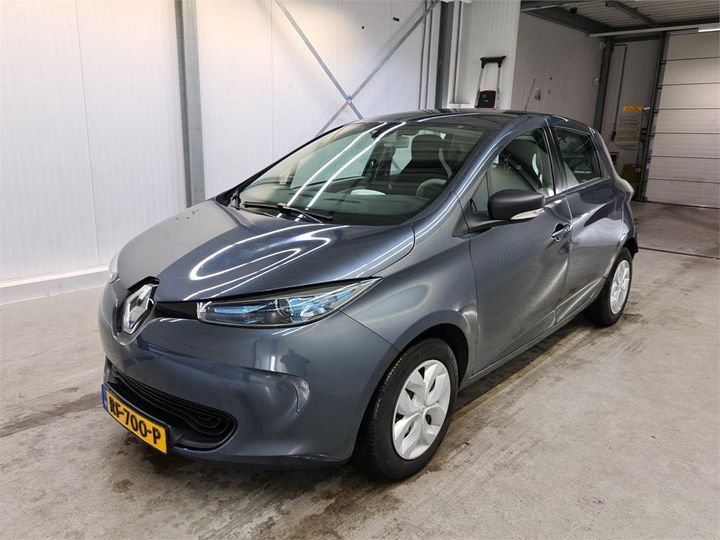 Photo 1 VIN: VF1AGVYC057079307 - RENAULT ZOE 