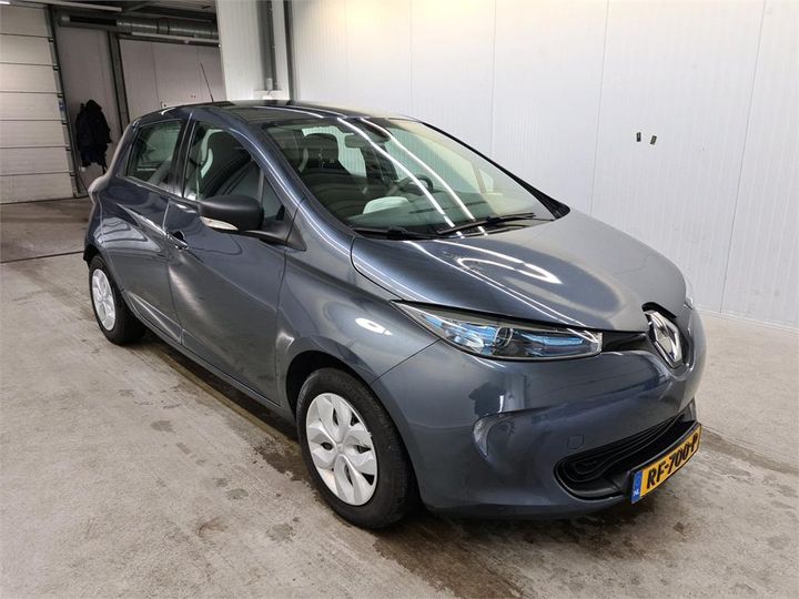 Photo 2 VIN: VF1AGVYC057079307 - RENAULT ZOE 