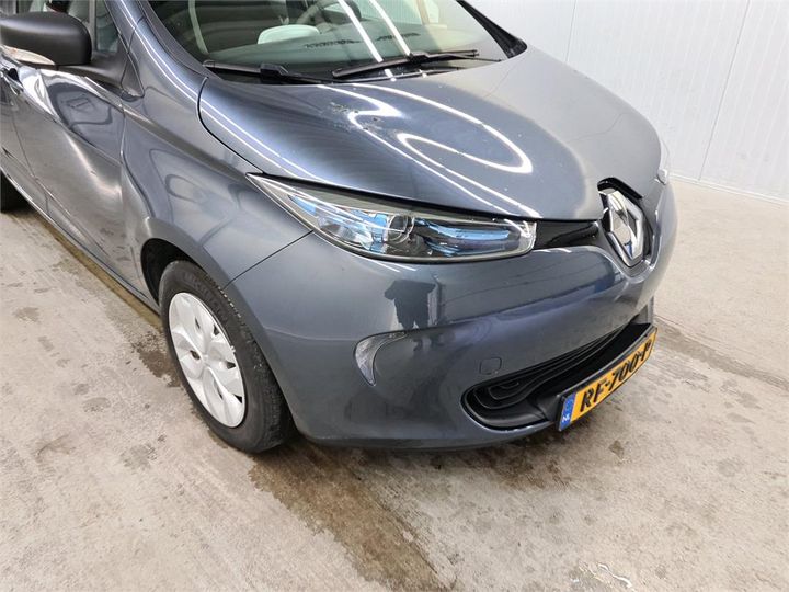 Photo 27 VIN: VF1AGVYC057079307 - RENAULT ZOE 