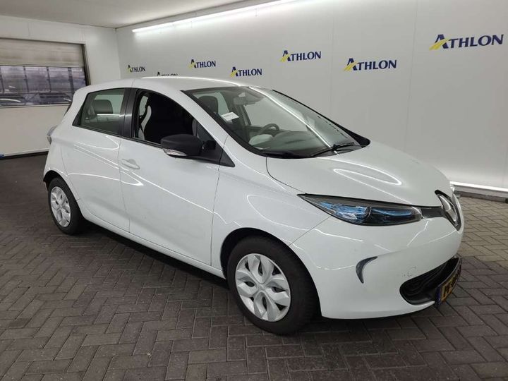 Photo 2 VIN: VF1AGVYC057079308 - RENAULT ZOE 