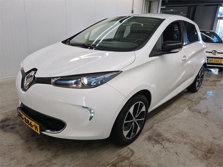 Photo 1 VIN: VF1AGVYC057206856 - RENAULT ZOE 