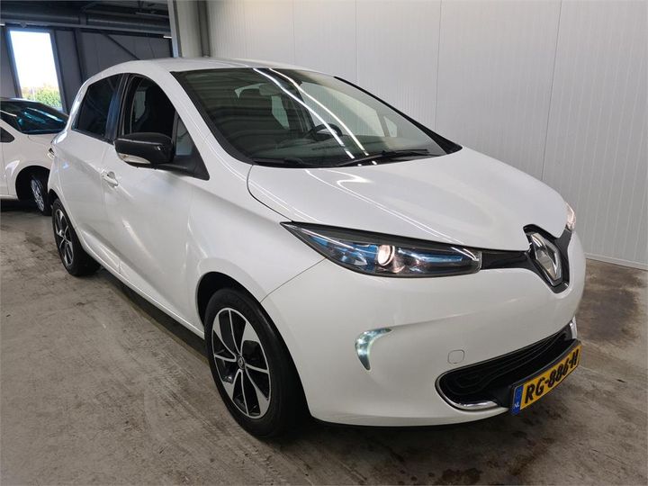 Photo 2 VIN: VF1AGVYC057206856 - RENAULT ZOE 