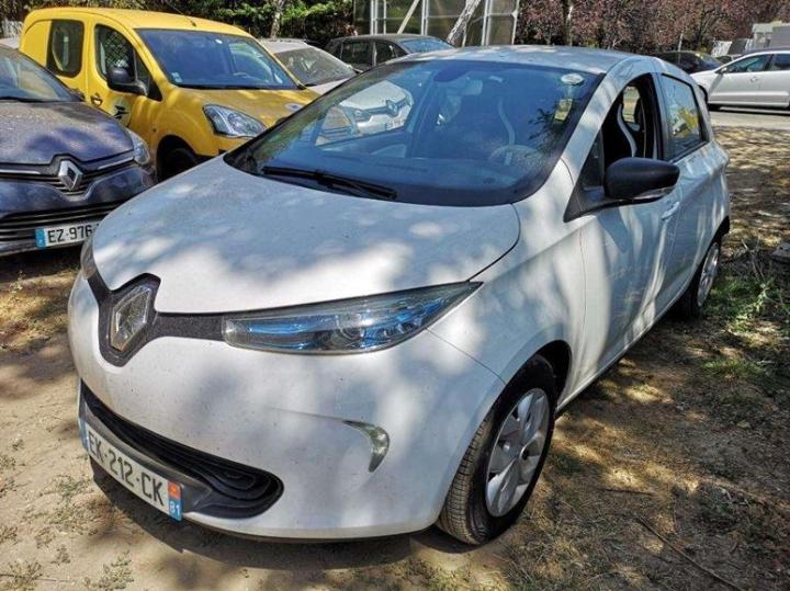 Photo 1 VIN: VF1AGVYC057206878 - RENAULT ZOE 