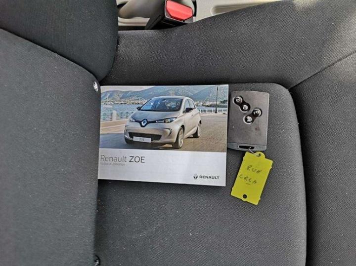 Photo 18 VIN: VF1AGVYC057206878 - RENAULT ZOE 