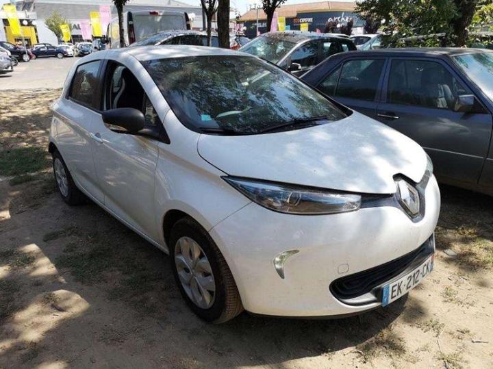 Photo 24 VIN: VF1AGVYC057206878 - RENAULT ZOE 