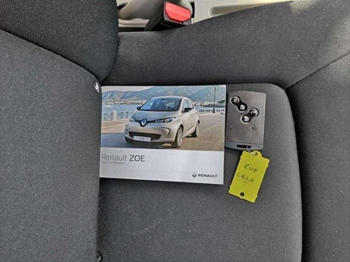 Photo 6 VIN: VF1AGVYC057206878 - RENAULT ZOE 