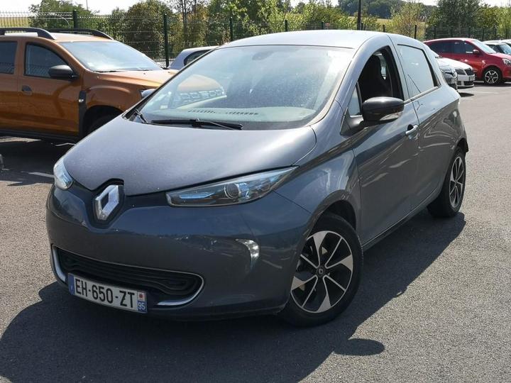 Photo 1 VIN: VF1AGVYC057207249 - RENAULT ZOE 