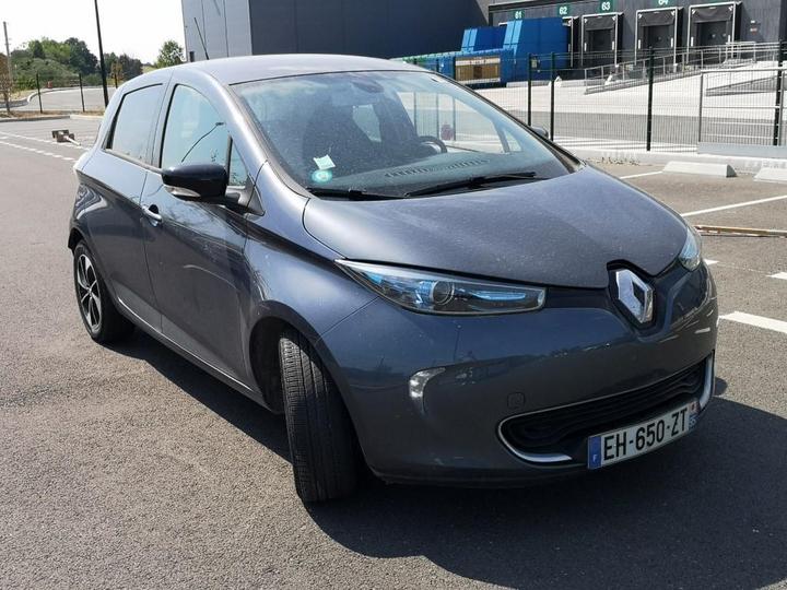 Photo 2 VIN: VF1AGVYC057207249 - RENAULT ZOE 