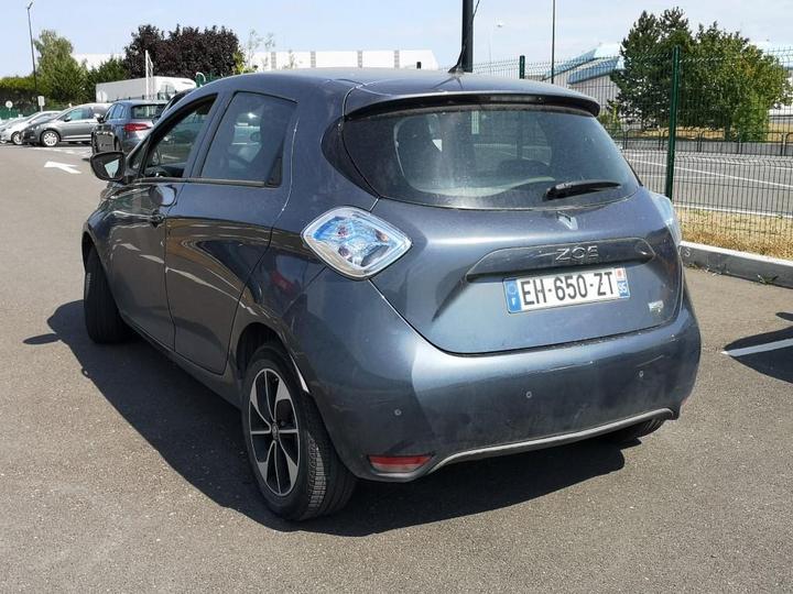 Photo 3 VIN: VF1AGVYC057207249 - RENAULT ZOE 