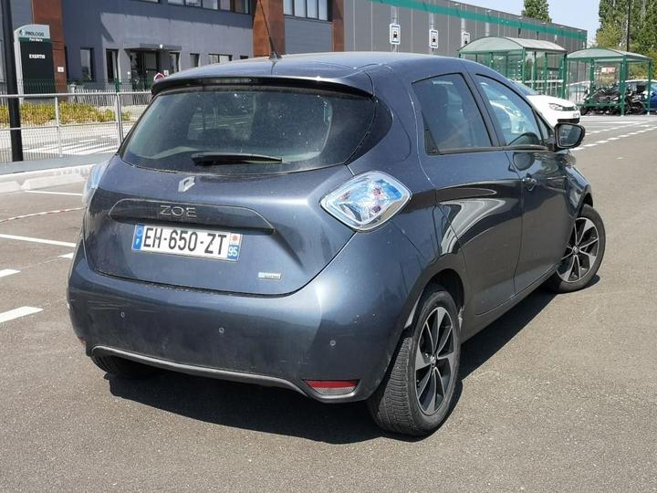 Photo 4 VIN: VF1AGVYC057207249 - RENAULT ZOE 