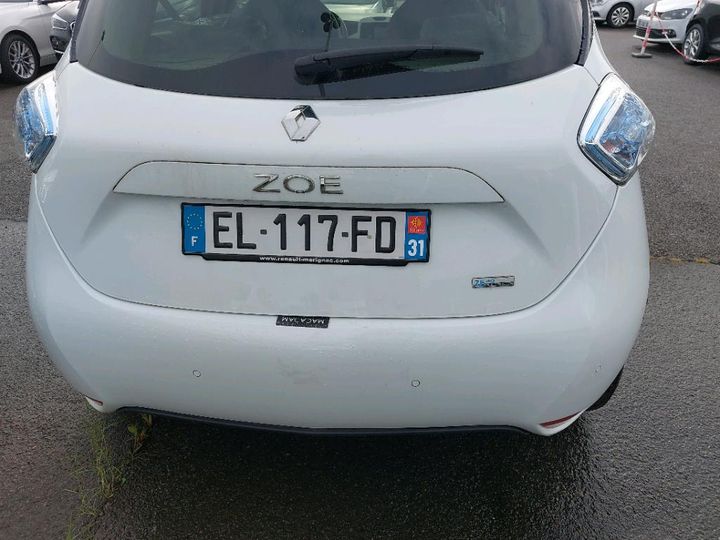 Photo 28 VIN: VF1AGVYC057373152 - RENAULT ZOE 