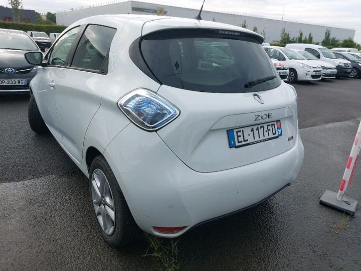 Photo 3 VIN: VF1AGVYC057373152 - RENAULT ZOE 