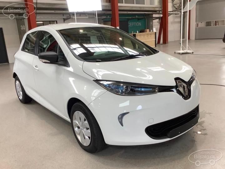 Photo 2 VIN: VF1AGVYC057416105 - RENAULT ZOE HATCHBACK 