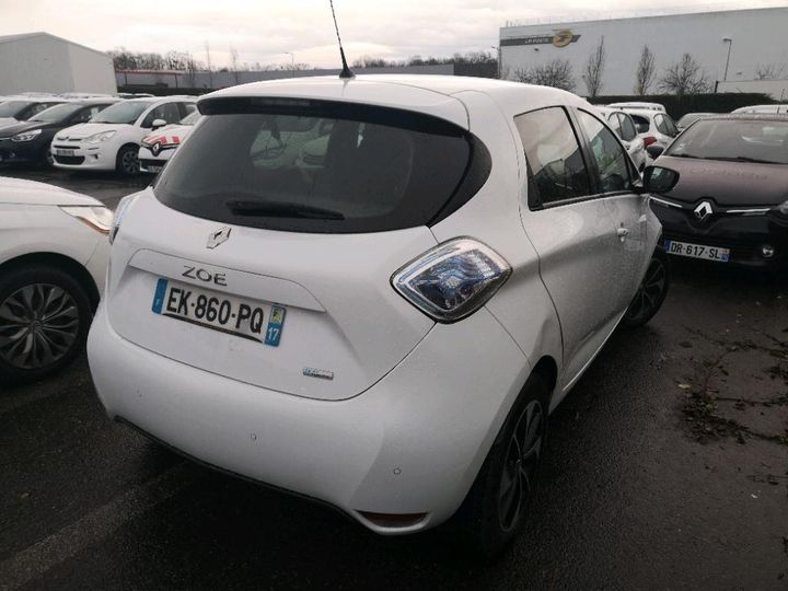 Photo 4 VIN: VF1AGVYC057433290 - RENAULT ZOE 