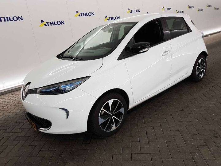 Photo 1 VIN: VF1AGVYC057483230 - RENAULT ZOE 