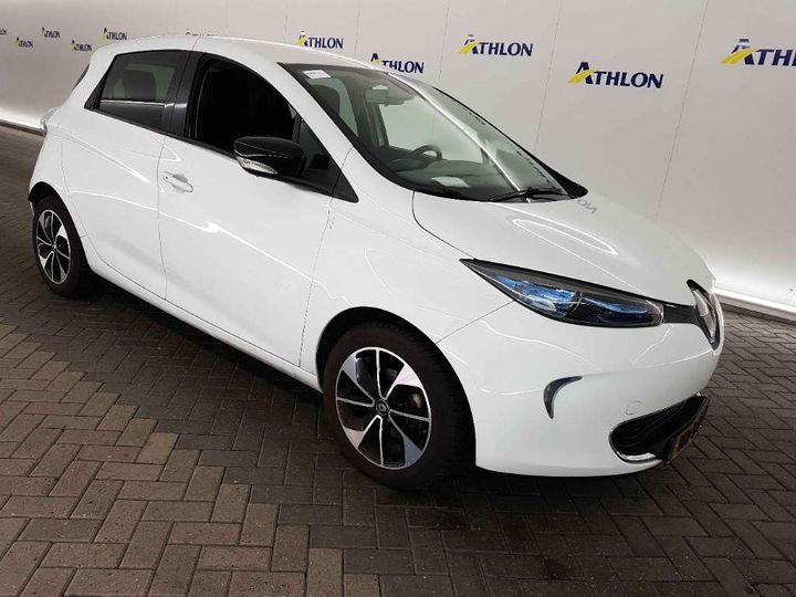 Photo 2 VIN: VF1AGVYC057483230 - RENAULT ZOE 