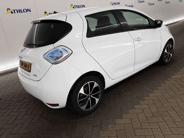 Photo 4 VIN: VF1AGVYC057483230 - RENAULT ZOE 