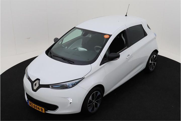 Photo 1 VIN: VF1AGVYC057588886 - RENAULT ZOE 