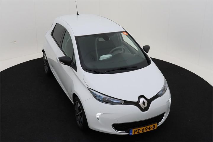 Photo 2 VIN: VF1AGVYC057588886 - RENAULT ZOE 