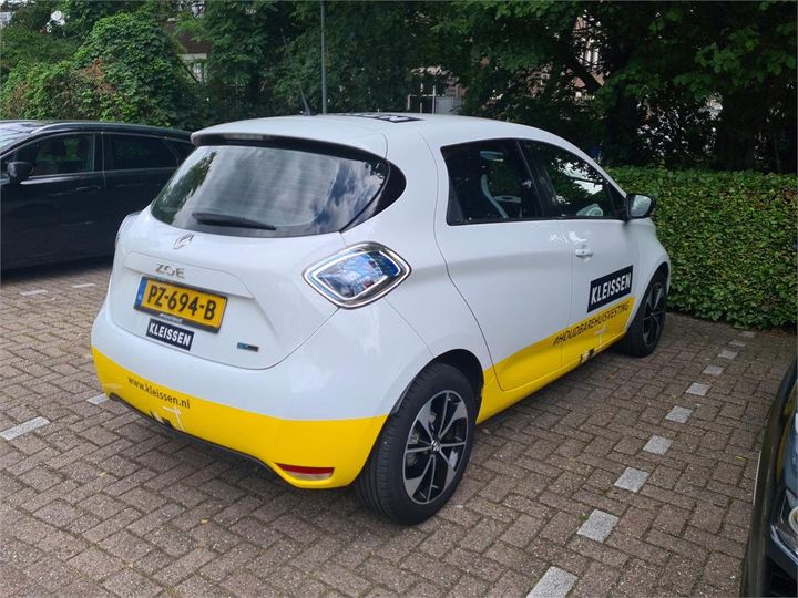 Photo 20 VIN: VF1AGVYC057588886 - RENAULT ZOE 