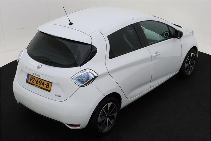 Photo 3 VIN: VF1AGVYC057588886 - RENAULT ZOE 