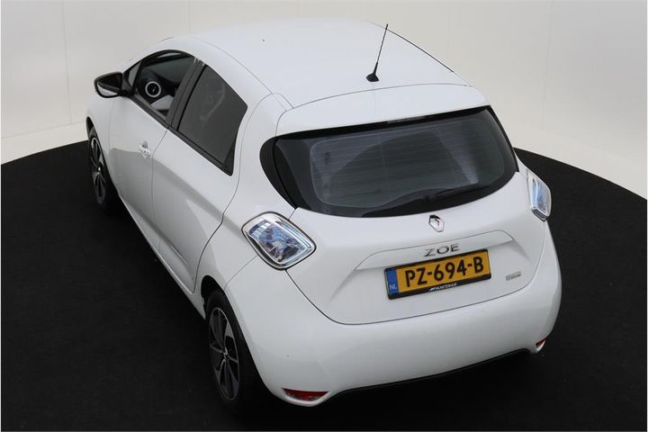 Photo 4 VIN: VF1AGVYC057588886 - RENAULT ZOE 