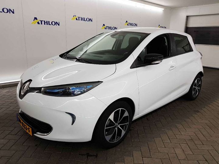 Photo 1 VIN: VF1AGVYC057649028 - RENAULT ZOE 