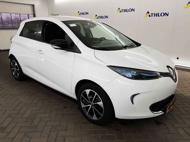 Photo 2 VIN: VF1AGVYC057649028 - RENAULT ZOE 