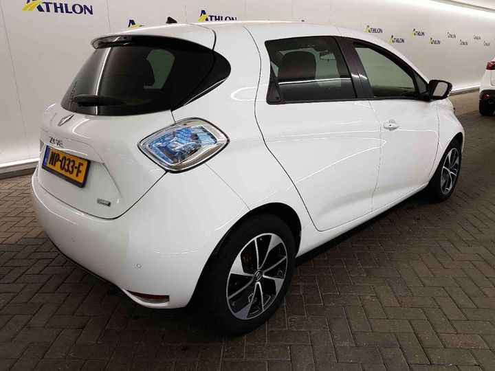 Photo 4 VIN: VF1AGVYC057649028 - RENAULT ZOE 