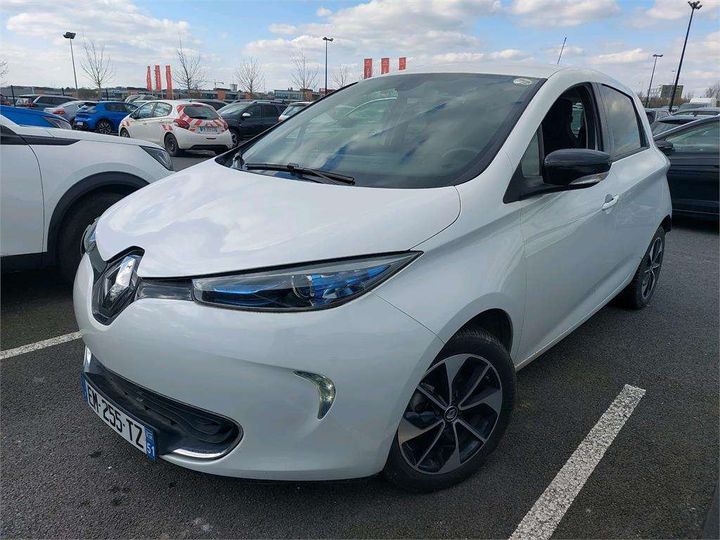 Photo 1 VIN: VF1AGVYC057998708 - RENAULT ZOE 