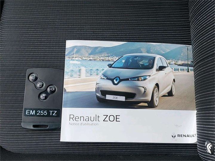 Photo 23 VIN: VF1AGVYC057998708 - RENAULT ZOE 