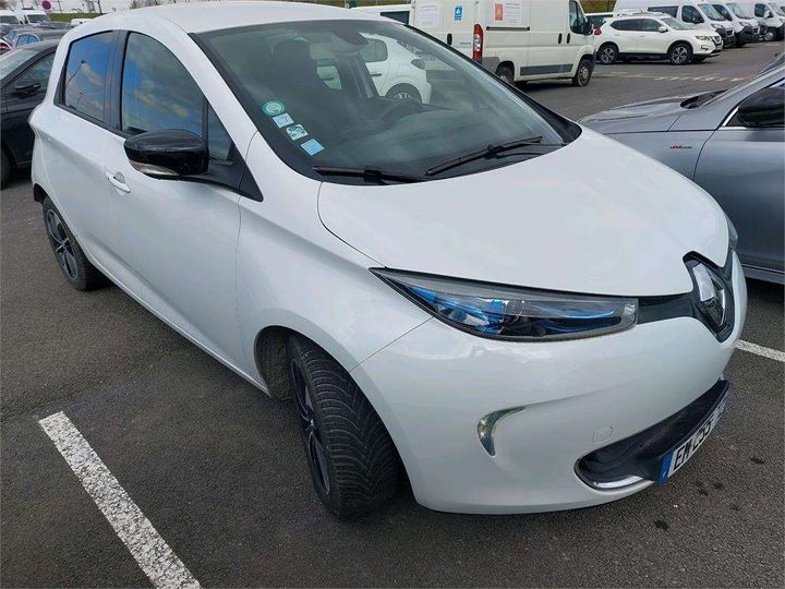 Photo 24 VIN: VF1AGVYC057998708 - RENAULT ZOE 