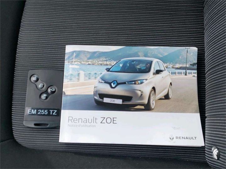 Photo 6 VIN: VF1AGVYC057998708 - RENAULT ZOE 