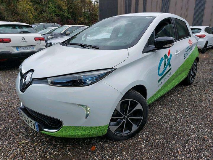 Photo 1 VIN: VF1AGVYC058055930 - RENAULT ZOE 