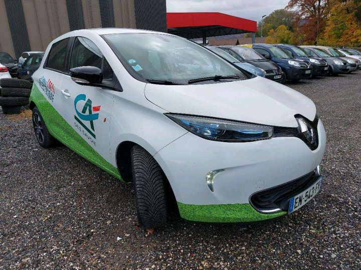 Photo 20 VIN: VF1AGVYC058055930 - RENAULT ZOE 