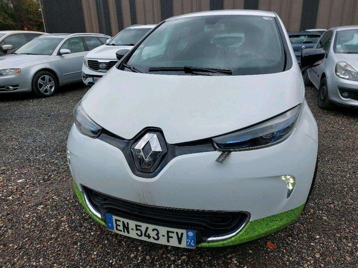 Photo 23 VIN: VF1AGVYC058055930 - RENAULT ZOE 