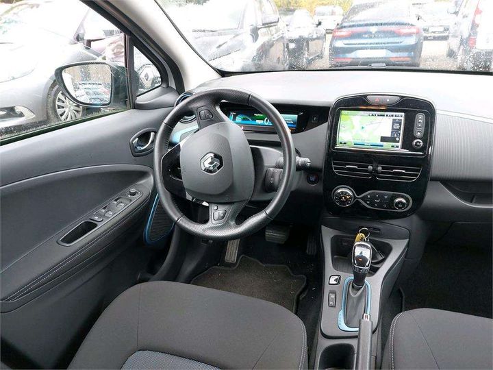 Photo 4 VIN: VF1AGVYC058055930 - RENAULT ZOE 