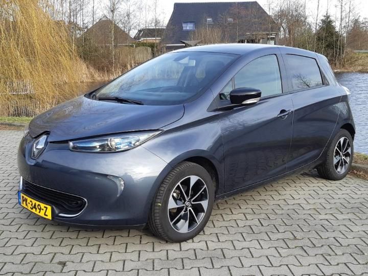 Photo 1 VIN: VF1AGVYC058072318 - RENAULT ZOE 