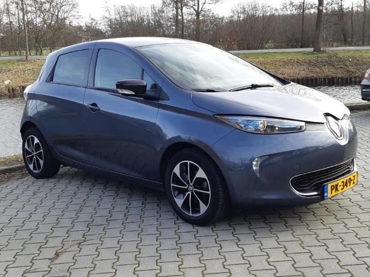 Photo 2 VIN: VF1AGVYC058072318 - RENAULT ZOE 