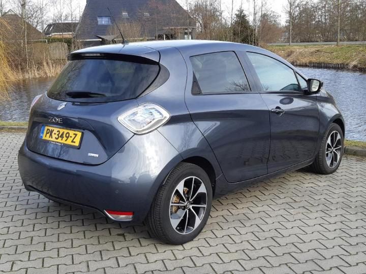 Photo 3 VIN: VF1AGVYC058072318 - RENAULT ZOE 