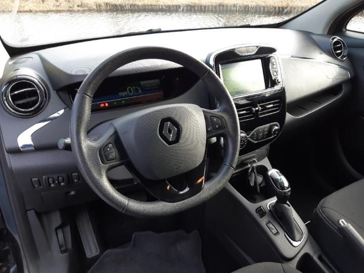 Photo 7 VIN: VF1AGVYC058072318 - RENAULT ZOE 