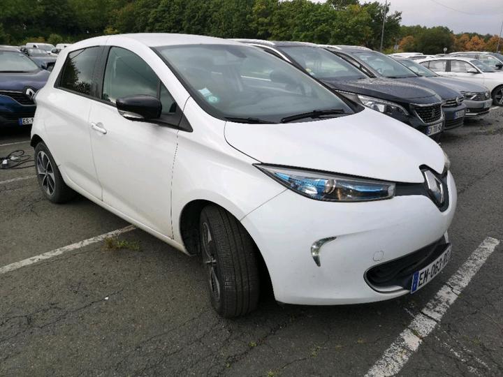 Photo 2 VIN: VF1AGVYC058185653 - RENAULT ZOE 