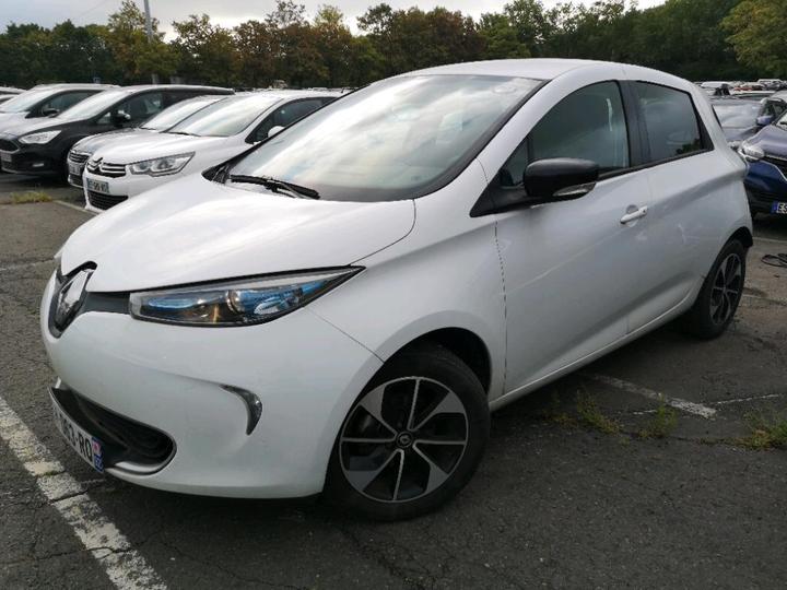 Photo 1 VIN: VF1AGVYC058185653 - RENAULT ZOE 