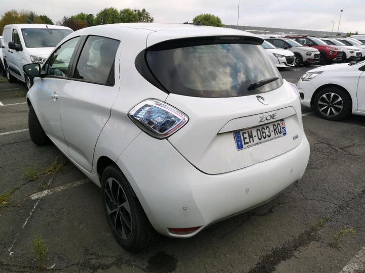 Photo 3 VIN: VF1AGVYC058185653 - RENAULT ZOE 