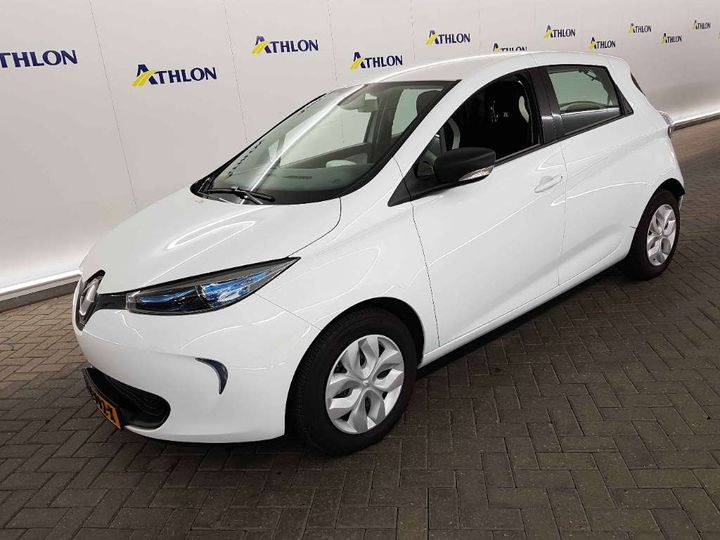 Photo 1 VIN: VF1AGVYC058223858 - RENAULT ZOE 