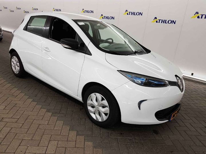 Photo 2 VIN: VF1AGVYC058223858 - RENAULT ZOE 